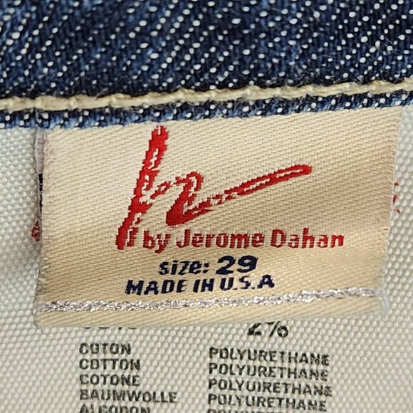 Citizens of Humanity by Jerome Dahan Bootcut Jeans 29 Made in USA - Picture 3 of 13